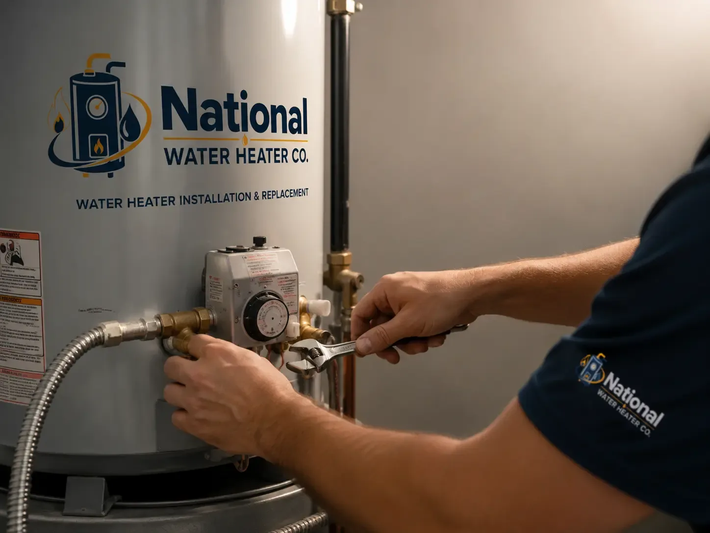 Why choose Water Heater Installation in Gustine, CA